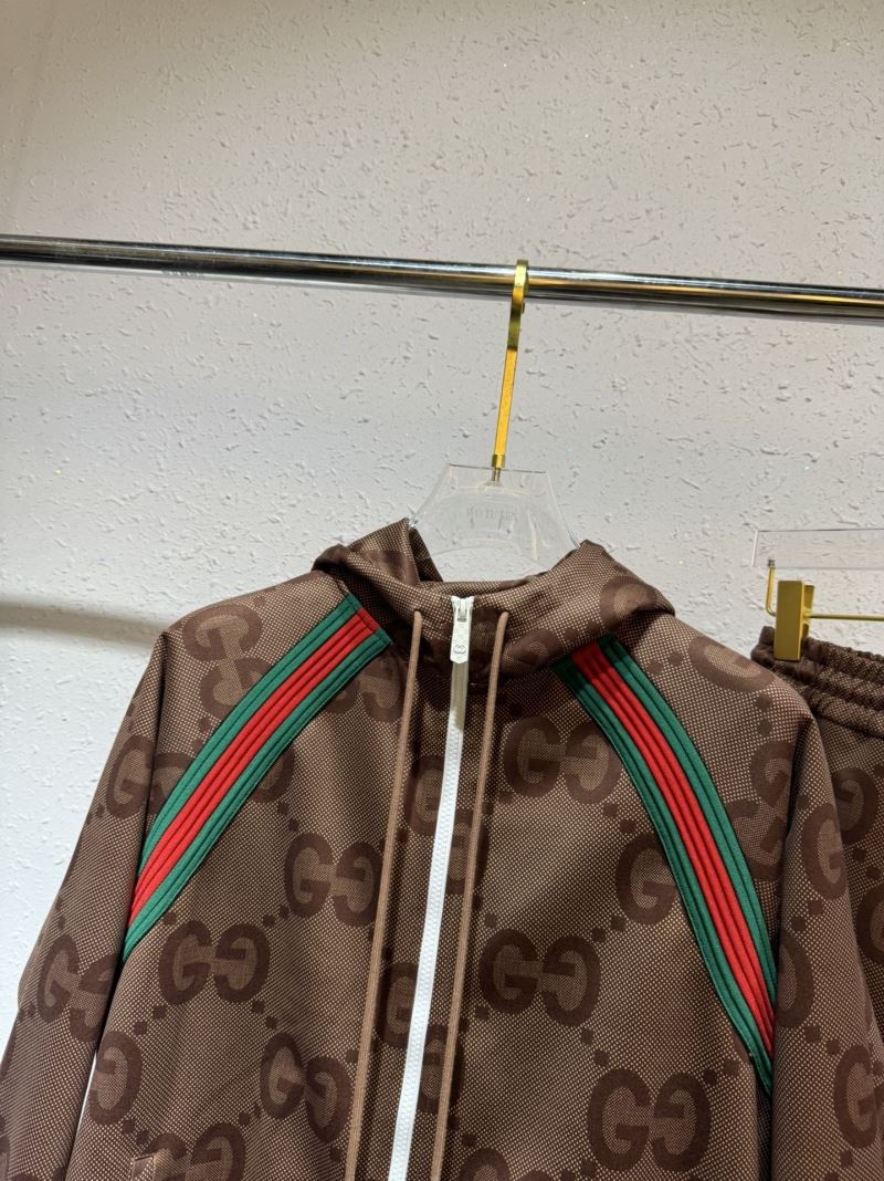 Gucci Long Suits